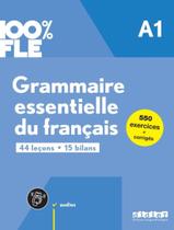 Livro - Grammaire Essentielle Du Francais A1 - Livre + Didierfle.App (2023) Livro - Grammaire Essentielle Du Francais A1 - Livre + Didierfle.App (2023)