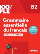 Livro - Grammaire Essentielle Du Francais B2 - Livre + Didierfle.App - DIDIER/ HATIER Livro - Grammaire Essentielle Du Francais B2 - Livre + Didierfle.App - DIDIER/ HATIER