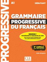 Livro - Grammaire Progressive Du Francais - Niveau Debutant - Livre + Appli-Web - 3Eme Ed. Livro - Grammaire Progressive Du Francais - Niveau Debutant - Livre + Appli-Web - 3Eme Ed.