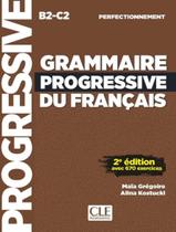 Livro - Grammaire Progressive Du Francais - Niveau Perfectionnement - Livre + Livre-Web - 2Eme Ed. Livro - Grammaire Progressive Du Francais - Niveau Perfectionnement - Livre + Livre-Web - 2Eme Ed.
