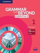 Livro - Grammar And Beyond Essentials 1 Sb With Digital Pack Livro - Grammar And Beyond Essentials 1 Sb With Digital Pack