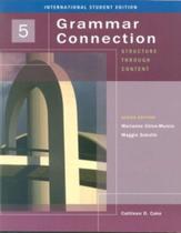 Livro - Grammar Connection Book 5