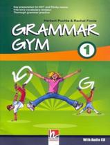 Livro - Grammar Gym 1 + Audio Cd