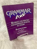 Livro Grammar in Use Student's book: Reference and Practice for Intermediate Students of English