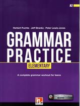 Livro - Grammar Practice Elementary + E-Zone