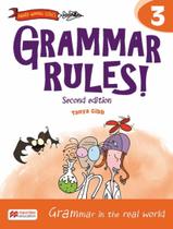 Livro - Grammar Rules! 3 Sb - 2Nd Ed