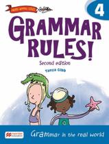 Livro - Grammar Rules! 4 Sb - 2Nd Ed Livro - Grammar Rules! 4 Sb - 2Nd Ed