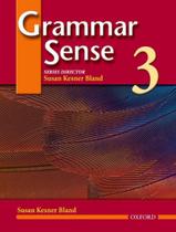 Livro - Grammar Sense Sb 3 - OXFORD UNIVERSITY