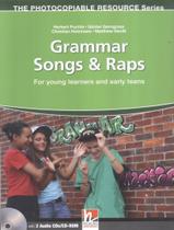 Livro - Grammar Songs & Raps - HELBLING ED. BRASIL