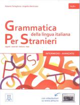 Livro - Grammatica Della Lingua Italiana Per Stranieri 2 - B1-B2 - ALMA EDIZIONI