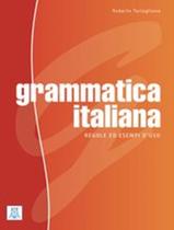 Livro - Grammatica Italiana (A1-B2) 2023
