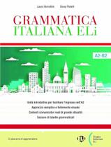 Livro - Grammatica Italiana Eli A2-B2 - Libro Studente