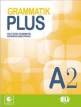 Livro - Grammatik Plus A2 - EUROPEAN LANGUAGE INSTITUTE