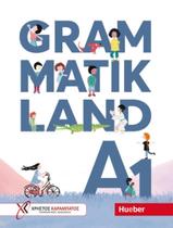 Livro - Grammatikland A1 - Ubungsgrammatik Fur Kinder Und Jugendliche Mit Mp3-Download