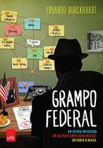 Livro - Grampo federal
