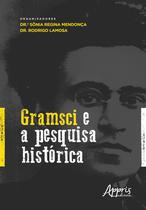 Livro - Gramsci e a pesquisa histórica