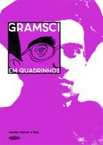 Livro - Gramsci em Quadrinhos