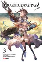 Livro - Granblue Fantasy - 3