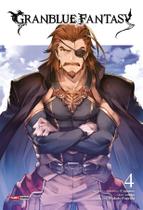 Livro Granblue Fantasy 4 Livro Granblue Fantasy 4