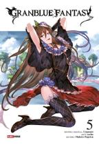 Livro Granblue Fantasy 5