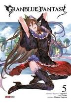 Livro Granblue Fantasy 5