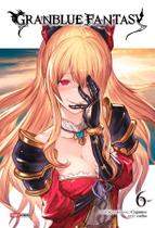 Livro Granblue Fantasy 6