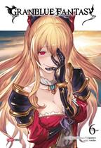 Livro Granblue Fantasy 6