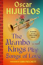 Livro Grand Central Publishing Mambo Kings Toca Canções de Amor
