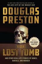 Livro Grand Central Publishing The Lost Tomb Stories Livro Grand Central Publishing The Lost Tomb Stories