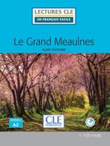 Livro - Grand Meaulnes, Le - Niveau A2 - Livre + Audio Telechargeable