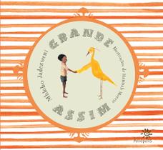 Livro - Grande assim