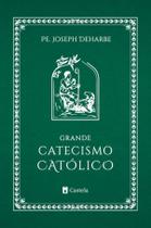 Livro - Grande catecismo católico