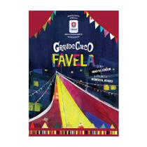 Livro - Grande circo favela