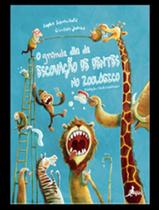 Livro - Grande Dia De Escovacao De Dentes No Zoologico, O