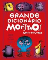 Livro - Grande dicionário de monstros
