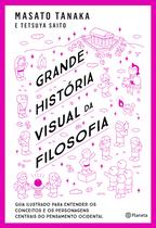 Livro - Grande história visual da filosofia Livro - Grande história visual da filosofia