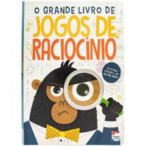 Livro - Grande Livro de Jogos de Raciocínio, O