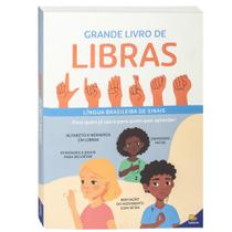 Livro - Grande Livro de Libras Livro - Grande Livro de Libras