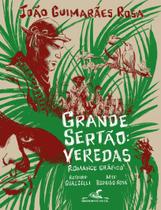 Livro - Grande sertão: veredas (Edição em quadrinhos)