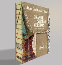 Livro - Grande sertão: veredas (Edição especial 70 anos)