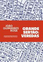 Livro - Grande sertão: veredas