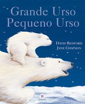 Livro - Grande urso, pequeno urso