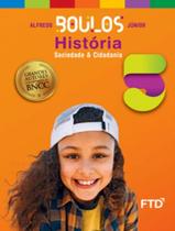 Livro - Grandes Autores - Historia - Vol. 5 - 2ª Ed Livro - Grandes Autores - Historia - Vol. 5 - 2ª Ed