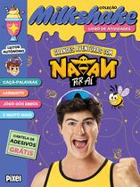 Livro - Grandes aventuras com Natan por aí