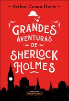 Livro - Grandes aventuras de Sherlock Holmes Livro - Grandes aventuras de Sherlock Holmes