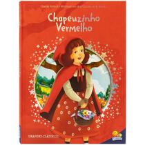 Livro - Grandes Clássicos: Chapeuzinho Vermelho