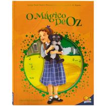 Livro - Grandes Clássicos: Mágico de Oz, O