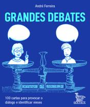 Livro - Grandes debates Livro - Grandes debates