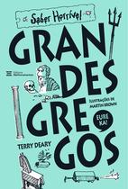 Livro - Grandes Gregos