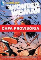 Livro - Grandes Heróis DC: Os Novos 52 Vol. 2 - Mulher-Maravilha: Sangue
